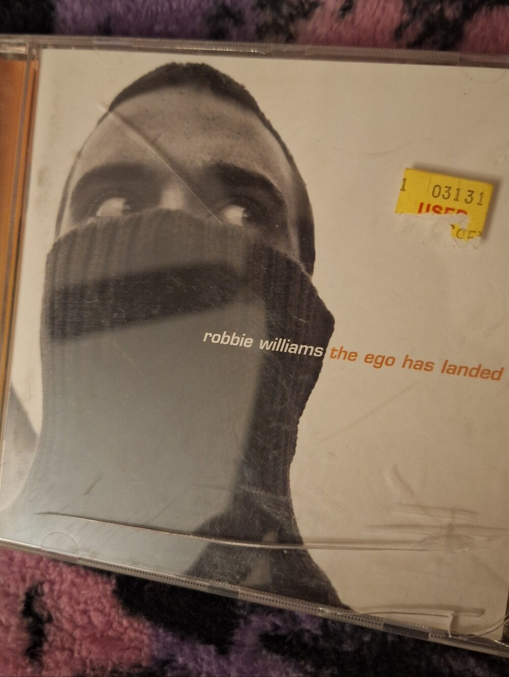 Robbie Williams CD